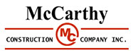 McCarthy Construction Logo